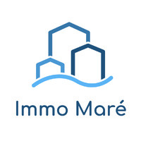 Immo Maré logo - Similar company to Woarm - Voorheen Jvd Warmtepomptechnieken
