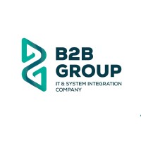 B2B Group LLC logo - Similar company to B2B Solutions