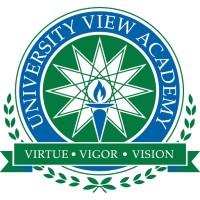 University View Academy logo - Similar company to The Baton Rouge Youth Coalition (Bryc)
