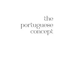 The Portuguese Concept logo - Similar company to Adamastor Studio