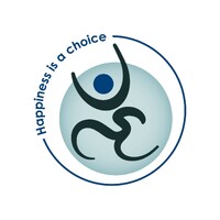 Happiness is a choice by Els Somers logo - Similar company to Wicked Community