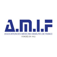 A.M.I.F - Association des Médecins Israélites de France logo - Similar company to Maguen David Adom Europe