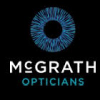 McGrath Opticians logo - Similar company to Urquhart Opticians