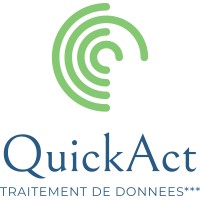 QuickAct logo - Similar company to Oppidis
