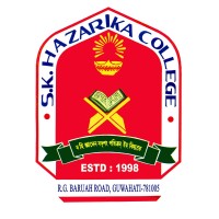 S.K Hazarika College logo - Similar company to Skoolaxis.In