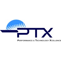 PTX logo - Similar company to X3M Systems