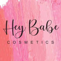 Hey Babe Cosmetics logo - Similar company to Bc Cosmetics
