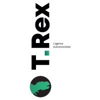 Agence T-Rex logo - Similar company to Agence Ēveniō