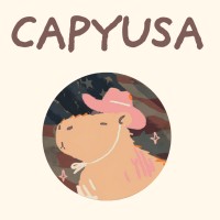 The Capybara Association of the United States logo - Similar company to Get Real Content