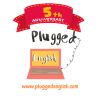Plugged English logo - Similar company to Tedxuii