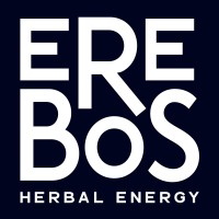 EREBOS logo - Similar company to Aromakh