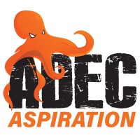 ADEC Aspiration logo - Similar company to Trapelec