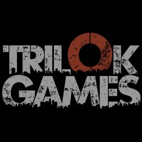 Trilok Games logo - Similar company to Black Mastiff Studios