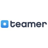 Teamer logo - Similar company to Chatbuilder