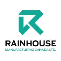 Rainhouse Manufacturing Canada Ltd. logo - Similar company to Waycon Manufacturing Ltd.