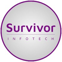 Survivor Infotech logo - Similar company to Mediscus Healthcare Pvt Ltd