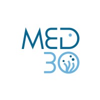 MED30 logo - Similar company to Smart Blue Lab