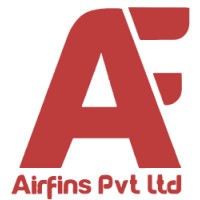 Airfins Private Limited logo - Similar company to Ayuron Medical Systems