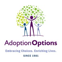 Adoption Options - An Inclusive Adoption Agency logo - Similar company to Adoption.Com