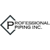 Professional Piping Incorporated logo - Similar company to Nexus Plastics, Inc.