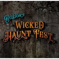 BOSTON'S WICKED HAUNT FEST logo - Similar company to Urban Wild