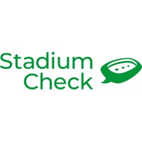 StadiumCheck logo - Similar company to Fittoken