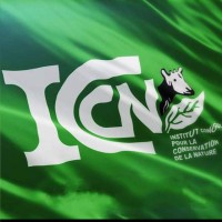 ICCN( Institut Congolais pour la Conservation de la Nature) logo - Similar company to Primate Expertise