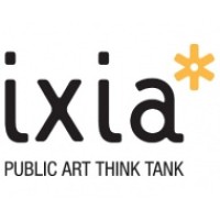 ixia - public art think tank logo - Similar company to Lighthaus Arts