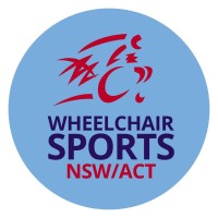 Wheelchair Sports NSW/ACT logo - Similar company to Ned Foundation