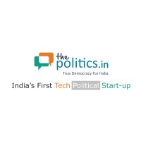 ThePolitics.in logo - Similar company to Muniji Marketing