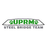 UPRM Steel Bridge Team logo - Similar company to Asce Uprm Student Chapter