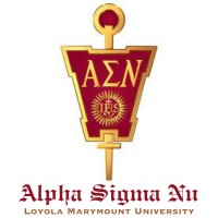 Alpha Sigma Nu, Loyola Marymount University logo - Similar company to Oxford University Quantum Information Society