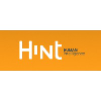 HINT - Human Intelligence logo - Similar company to Veit Consultoria