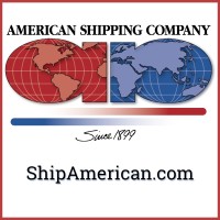 American Shipping Company logo - Similar company to Global Shipping Company, Llc