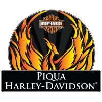 Piqua Harley-Davidson logo - Similar company to Corigraphics, Inc.
