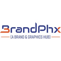 BrandPhx logo - Similar company to Aom Web Designer