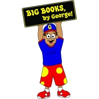 Big Books By George logo - Similar company to Srd Harris Books, Llc