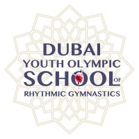 Dubai Youth Olympic School of Rhythmic Gymnastics logo - Similar company to Texas International Rhythmic Gymnastics