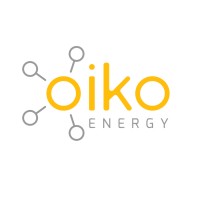 Oiko Energy logo - Similar company to Gloss Design Srl