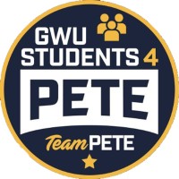 GW Students for Pete Buttigieg logo - Similar company to Kamala Harris For Attorney General