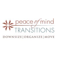 Peace of Mind Transitions logo - Similar company to Carequest Solutions, Llc- Senior Living Placement Agency And Advisors