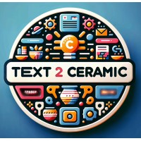 text2ceramic logo - Similar company to Test System Solutions