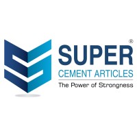 Super Cement Articles logo - Similar company to Tuff Cement