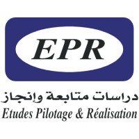 EPR | Bureau d'études logo - Similar company to Société Bureau D'Études Amira Consult