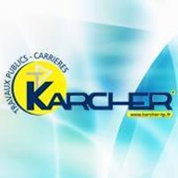 Karcher TP logo - Similar company to Kuchly Sas