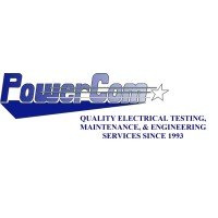 PowerCom Corporation logo - Similar company to Powercom
