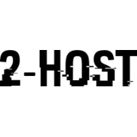 2-Host logo - Similar company to Rakedo Consulting