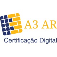 A3 Certificação Digital logo - Similar company to A3 Digital Solution