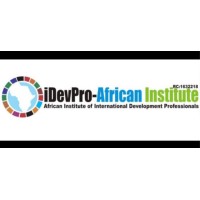 iDevPro-African Institute logo - Similar company to Dicebox Innovation Hub (Di-Hub)