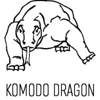 Komodo Dragon Books, LLC logo - Similar company to Mission 57 Sci-Fi Escape Room